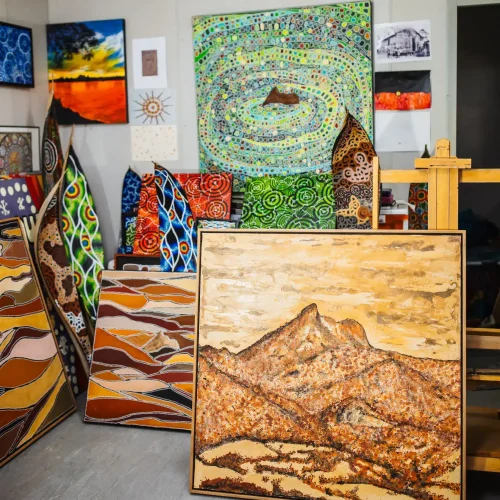Dreamtime Art Trail - Medium (4)