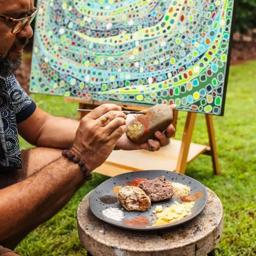 Dreamtime Art Trail - Medium